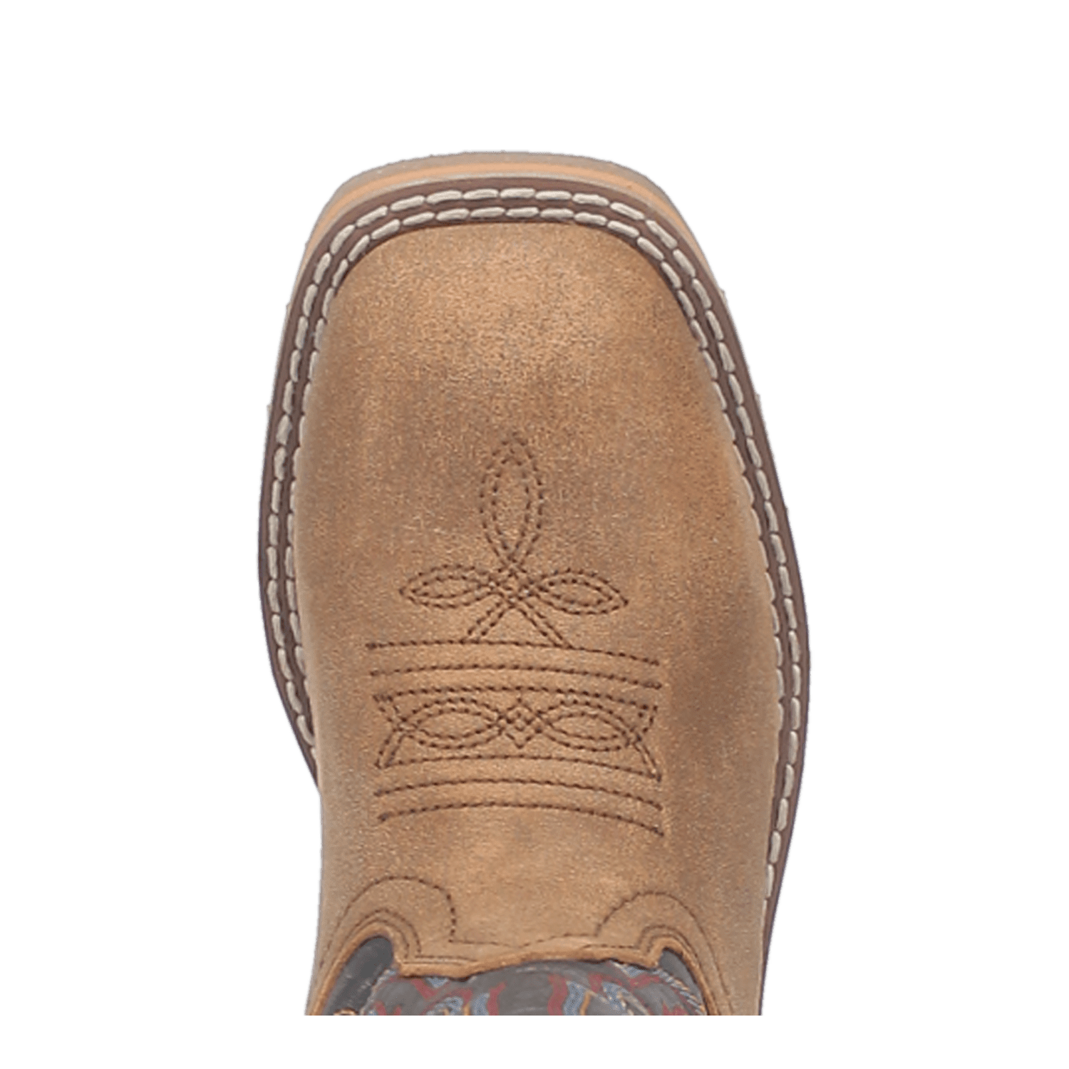 RYE LEATHER CHILDREN'S BOOT