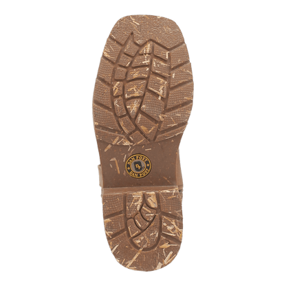 RYE LEATHER CHILDREN'S BOOT