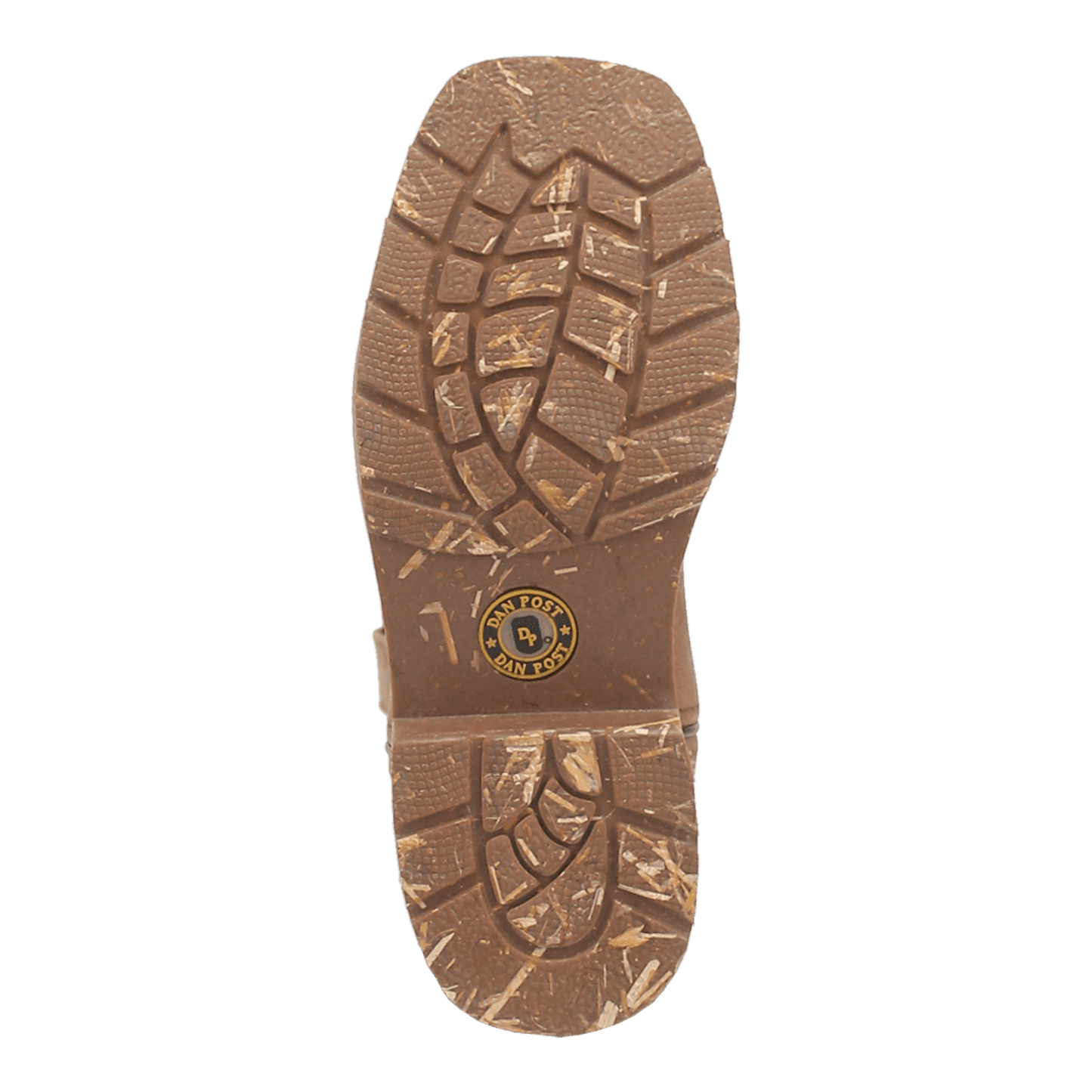RYE LEATHER CHILDREN'S BOOT