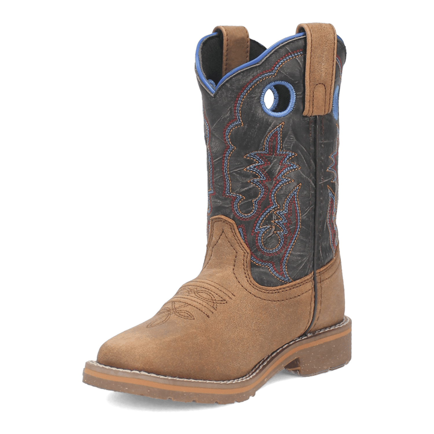 RYE LEATHER CHILDREN'S BOOT
