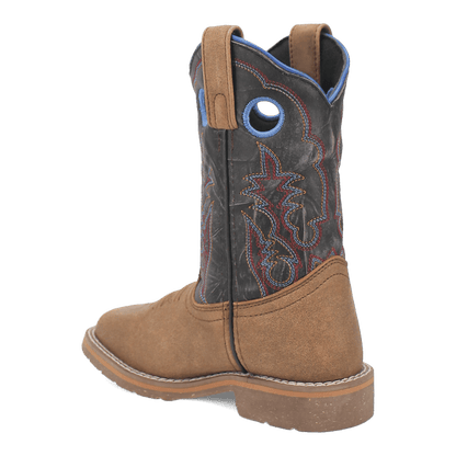 RYE LEATHER CHILDREN'S BOOT