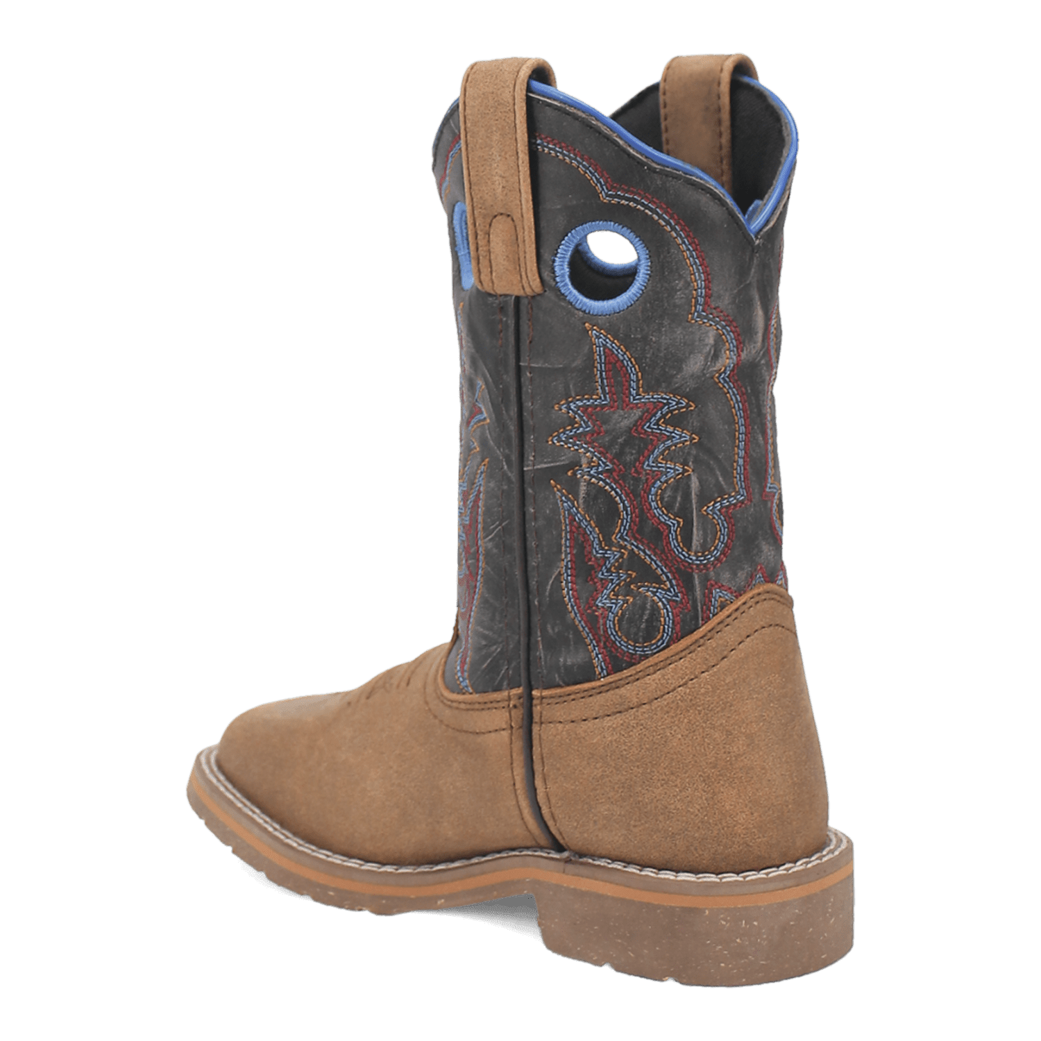 RYE LEATHER CHILDREN'S BOOT