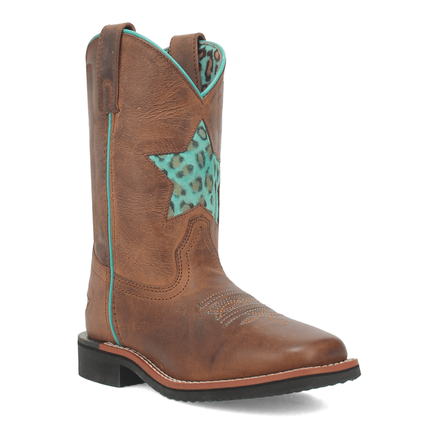 STARR LEATHER YOUTH BOOT