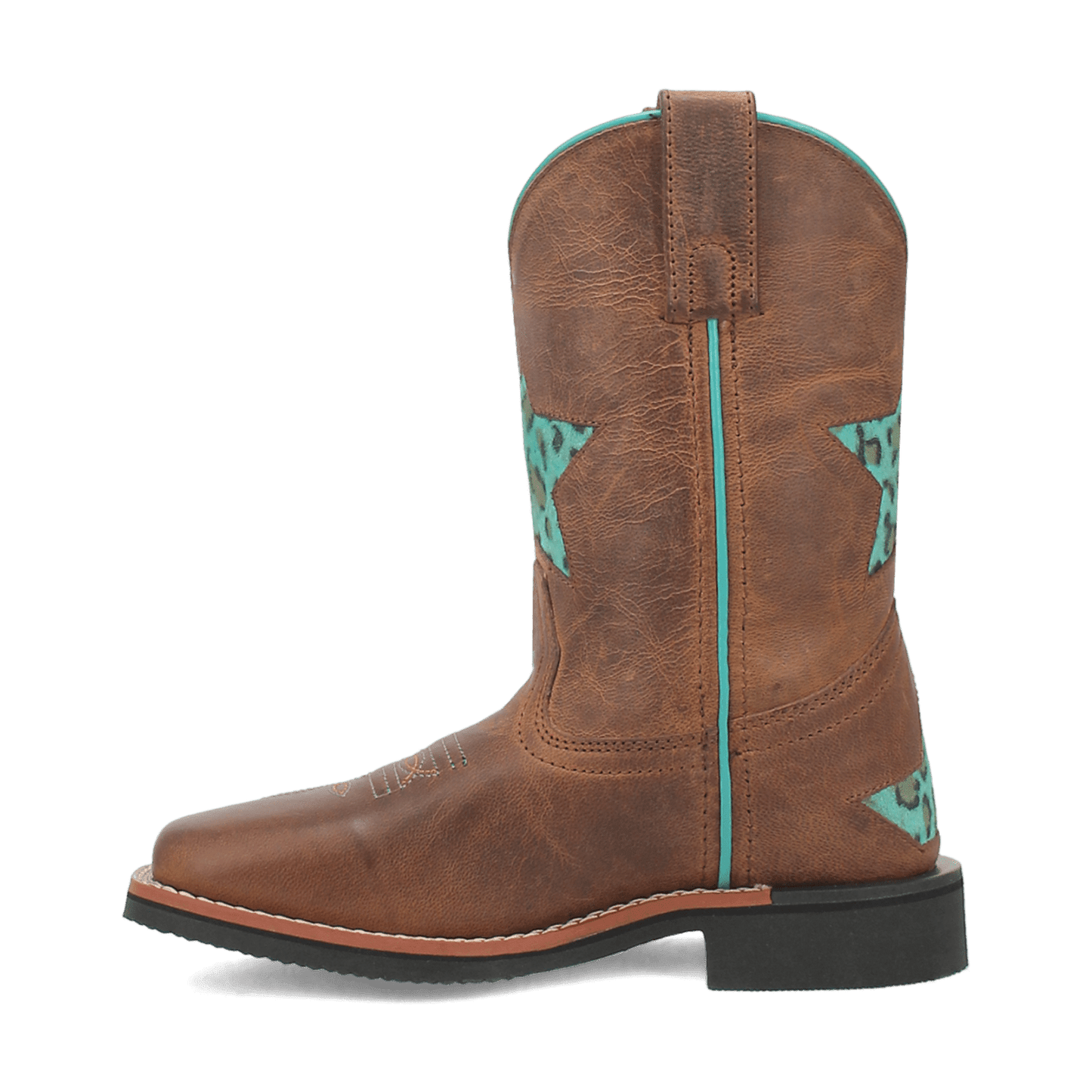 STARR LEATHER YOUTH BOOT