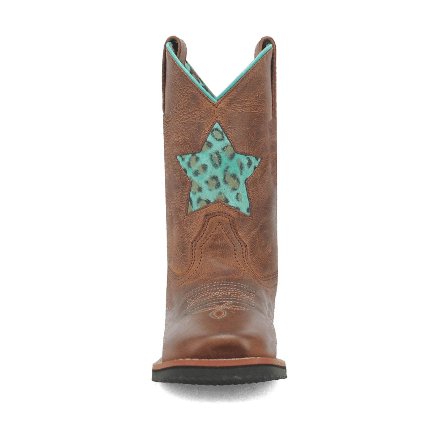 STARR LEATHER YOUTH BOOT