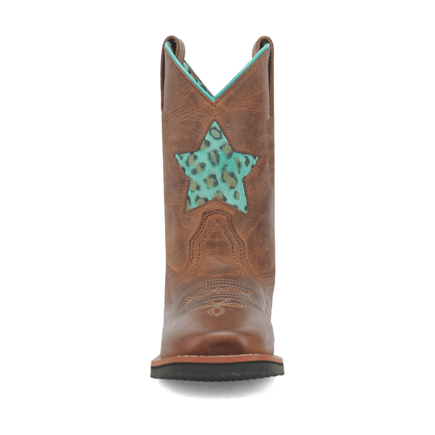 STARR LEATHER YOUTH BOOT