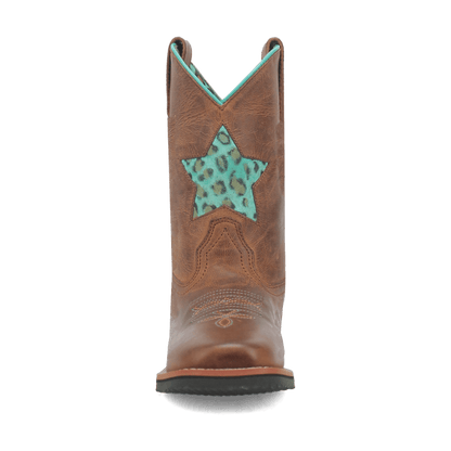 STARR LEATHER YOUTH BOOT