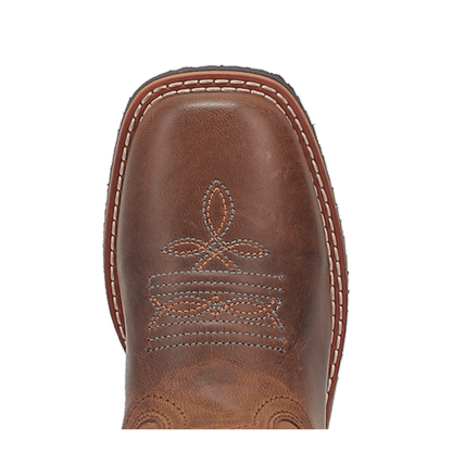 STARR LEATHER YOUTH BOOT
