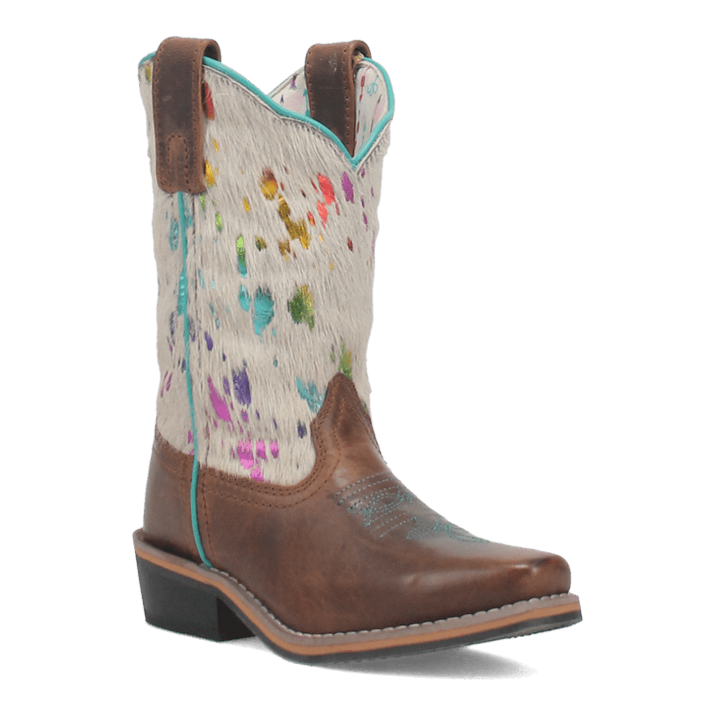 RUMI LEATHER YOUTH BOOT