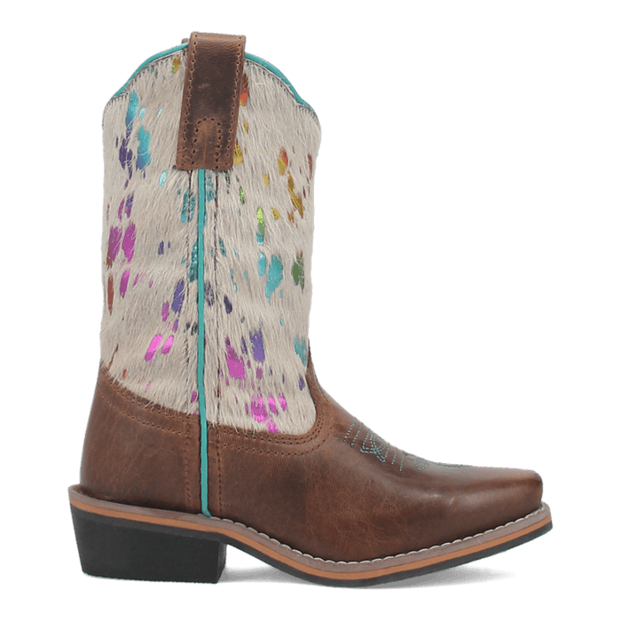 RUMI LEATHER YOUTH BOOT