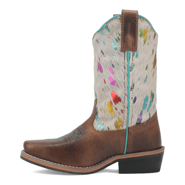 RUMI LEATHER YOUTH BOOT