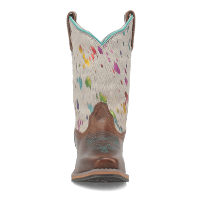 RUMI LEATHER YOUTH BOOT