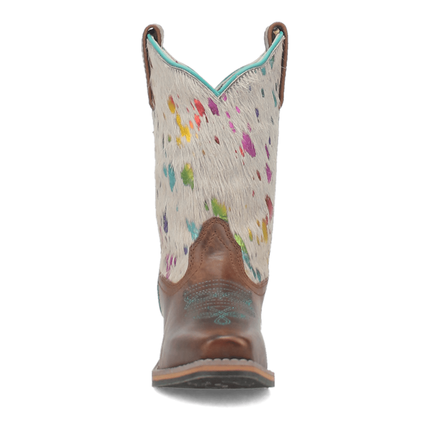 RUMI LEATHER YOUTH BOOT