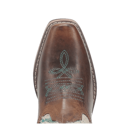 RUMI LEATHER YOUTH BOOT