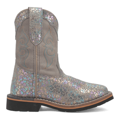 SHIVA LEATHER YOUTH BOOT