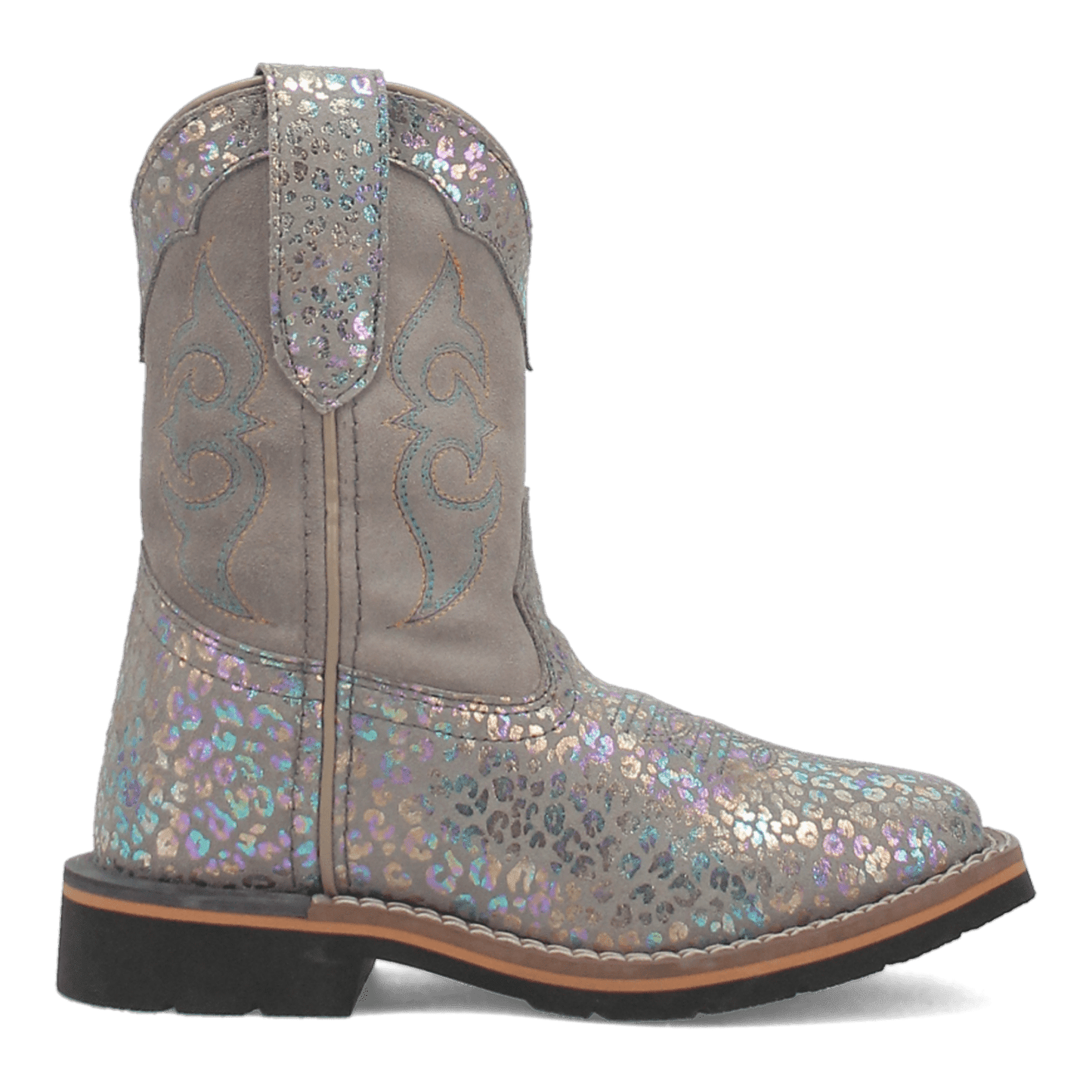 SHIVA LEATHER YOUTH BOOT