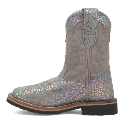 SHIVA LEATHER YOUTH BOOT