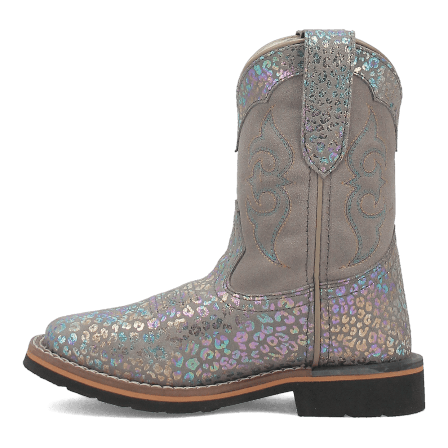 SHIVA LEATHER YOUTH BOOT