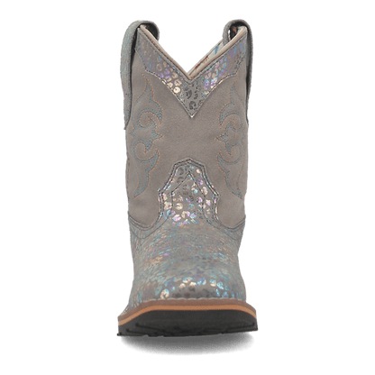 SHIVA LEATHER YOUTH BOOT