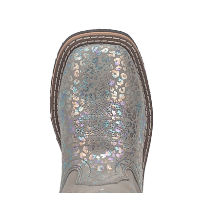 SHIVA LEATHER YOUTH BOOT
