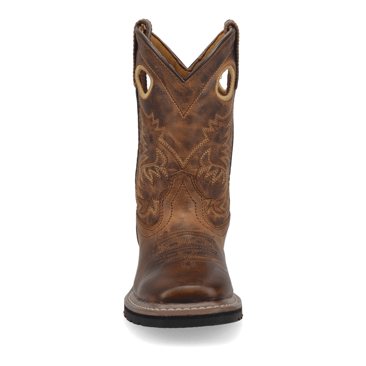 AMARILLO LEATHER YOUTH BOOT