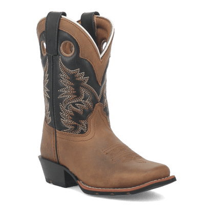RASCAL LEATHER YOUTH BOOT