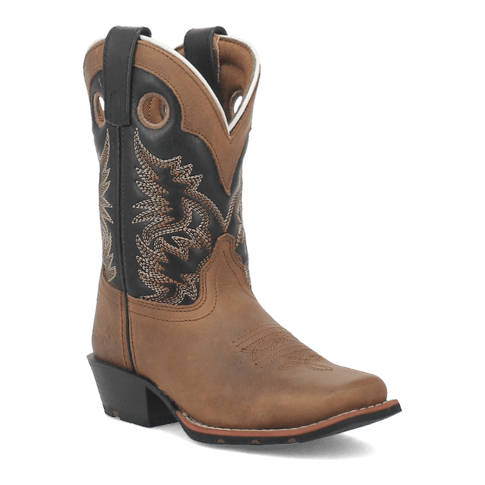 RASCAL LEATHER YOUTH BOOT