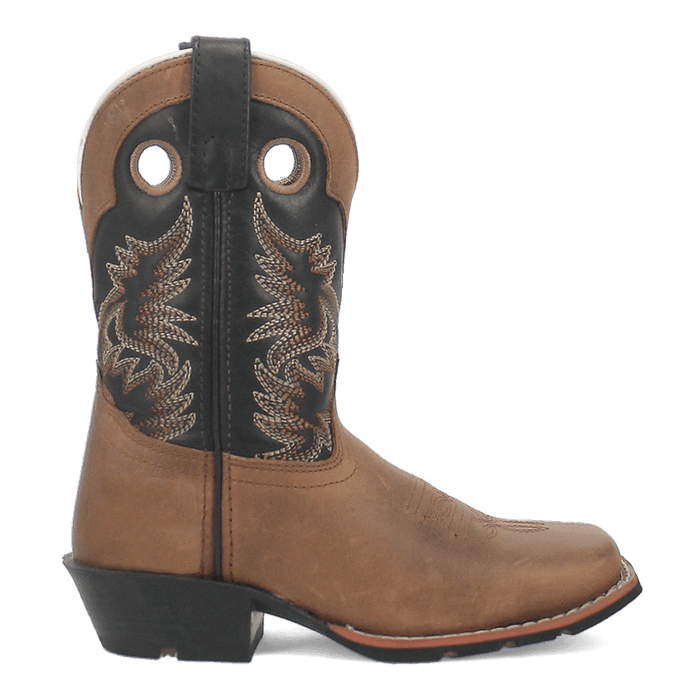 RASCAL LEATHER YOUTH BOOT