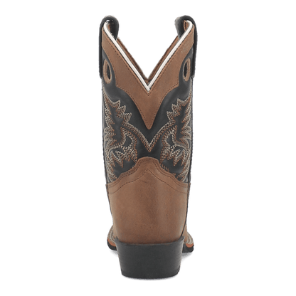 RASCAL LEATHER YOUTH BOOT