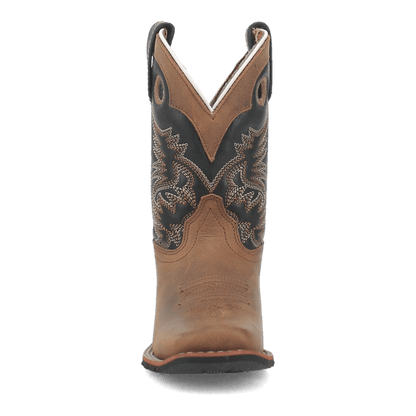 RASCAL LEATHER YOUTH BOOT
