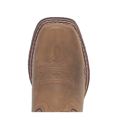 RASCAL LEATHER YOUTH BOOT