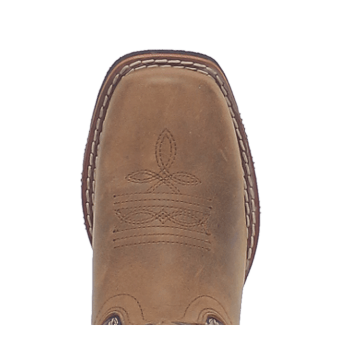 RASCAL LEATHER YOUTH BOOT