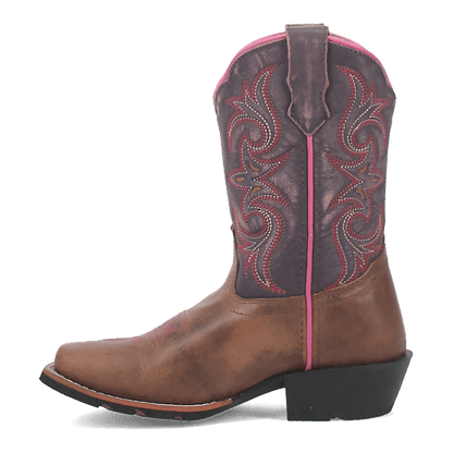 MAJESTY LEATHER YOUTH BOOT