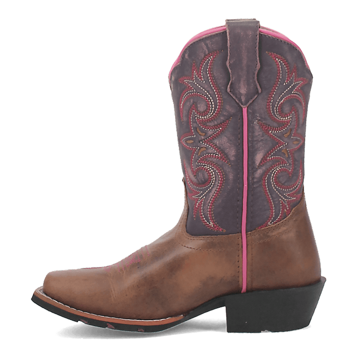 MAJESTY LEATHER YOUTH BOOT