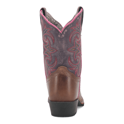 MAJESTY LEATHER YOUTH BOOT