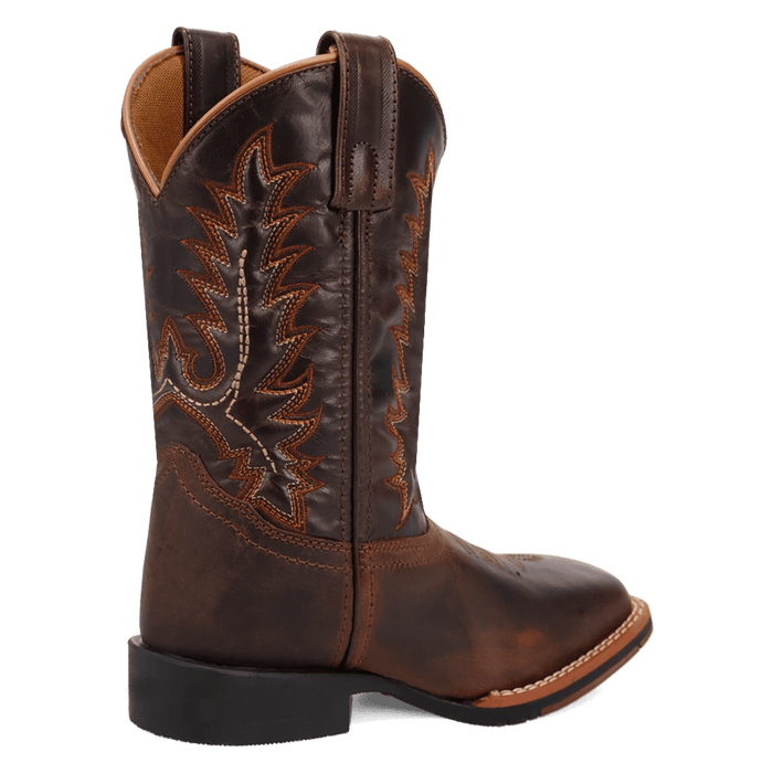 DEXTER LEATHER CHILDREN'S BOOT