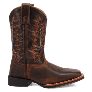 DEXTER LEATHER CHILDREN'S BOOT