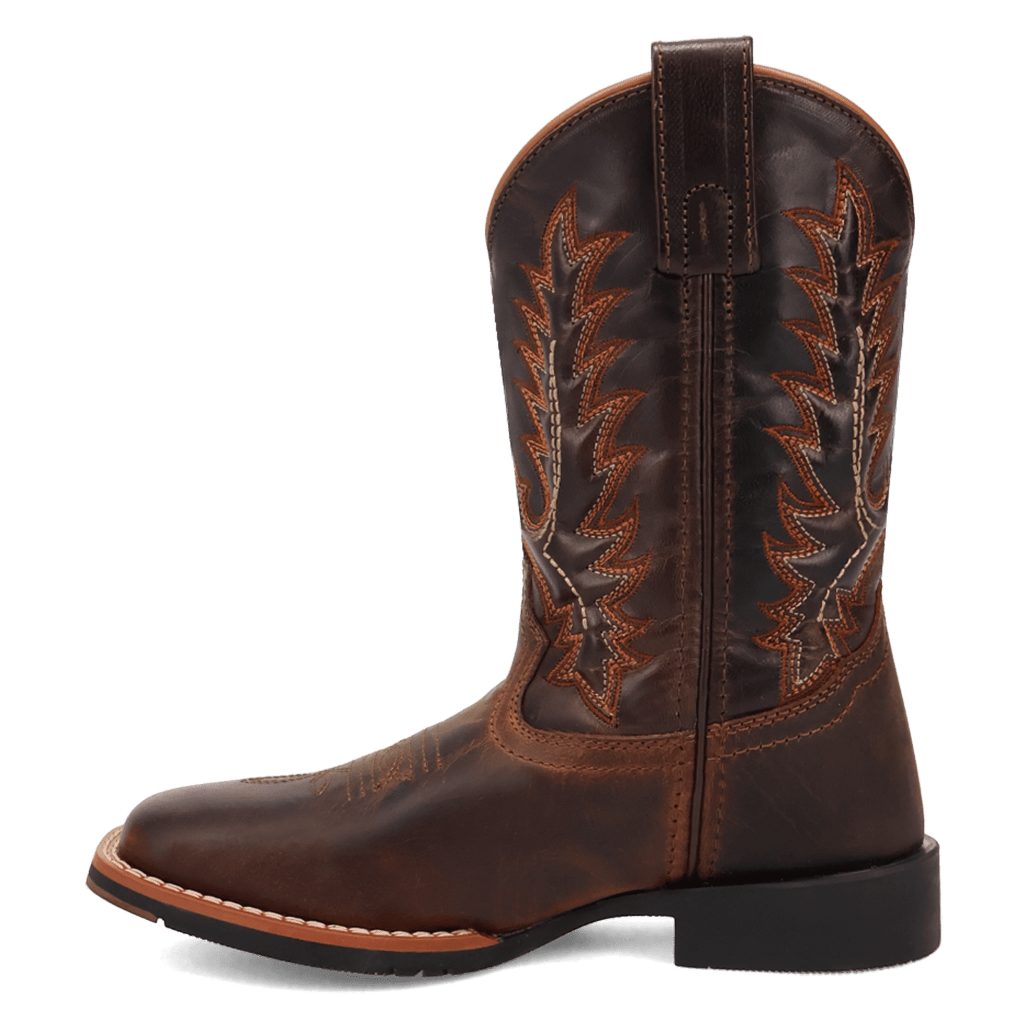 DEXTER LEATHER CHILDREN'S BOOT