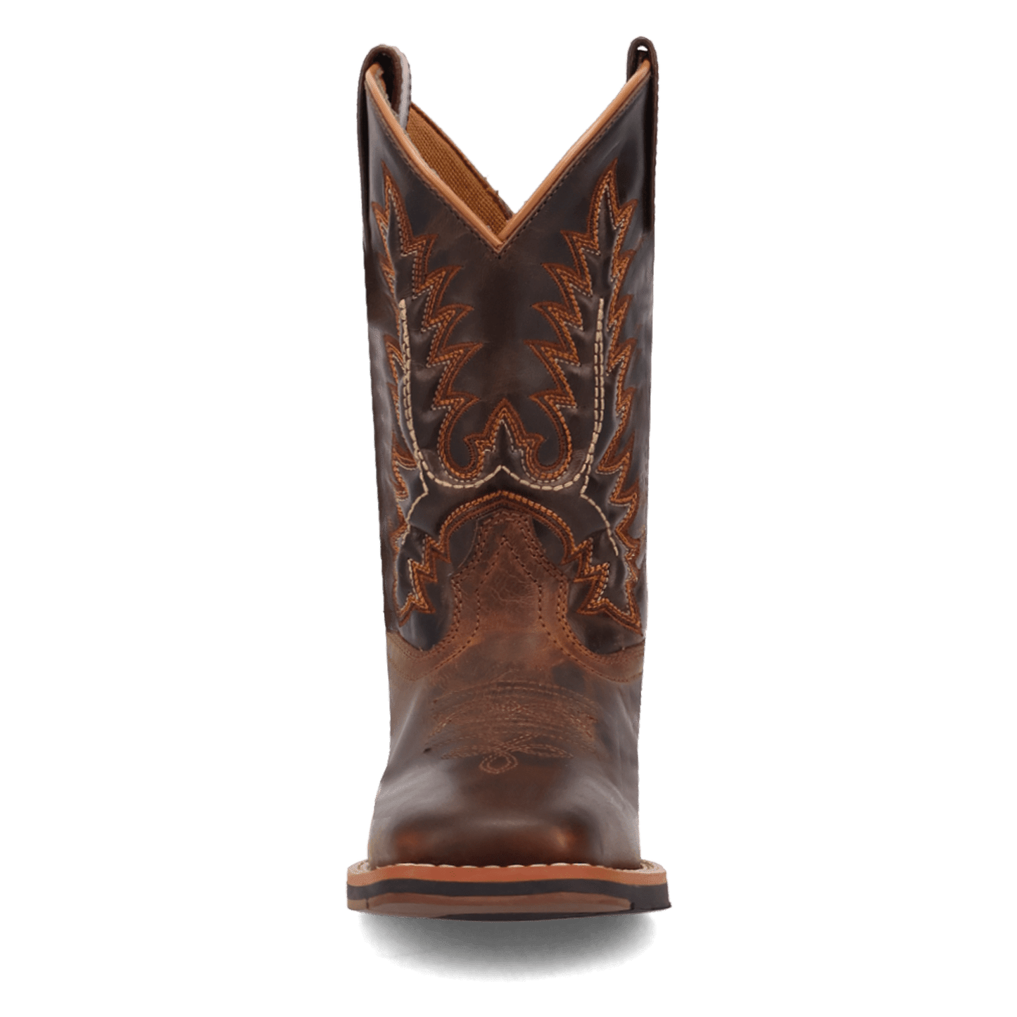 DEXTER LEATHER CHILDREN'S BOOT
