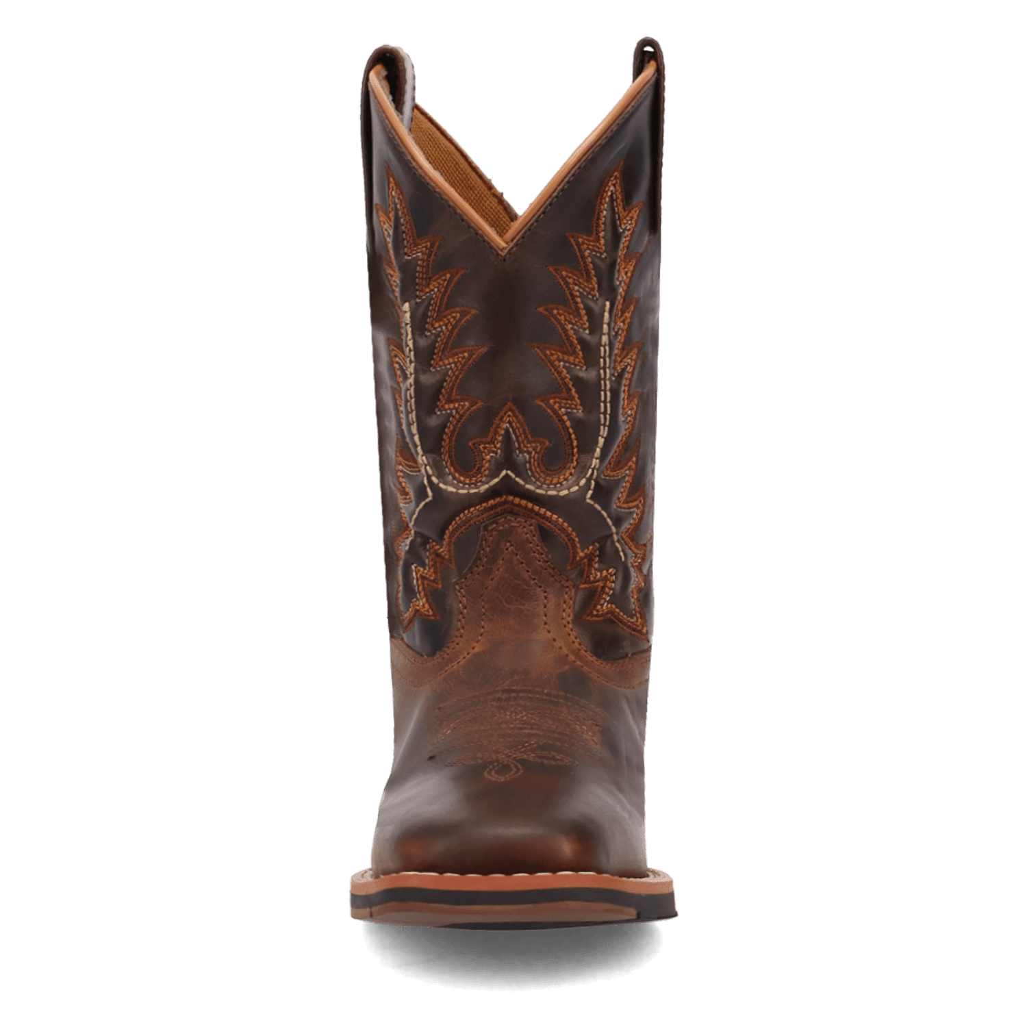 DEXTER LEATHER CHILDREN'S BOOT