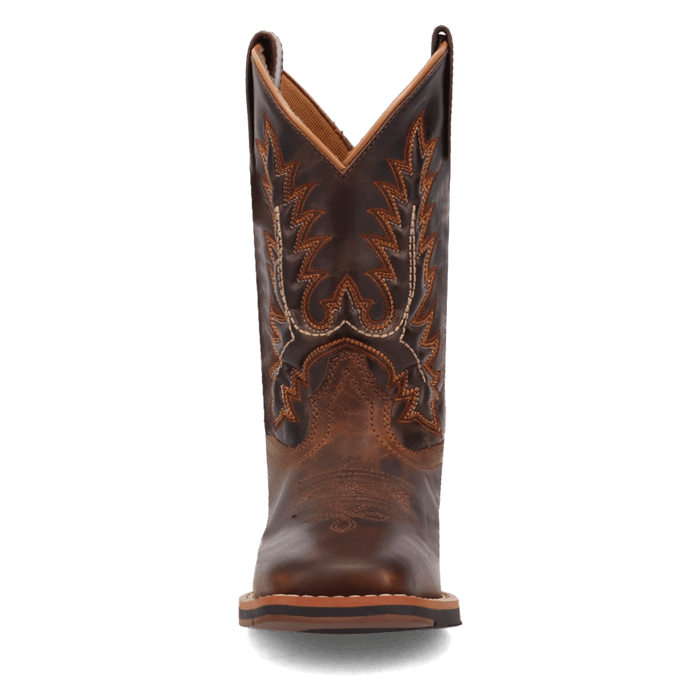 DEXTER LEATHER CHILDREN'S BOOT