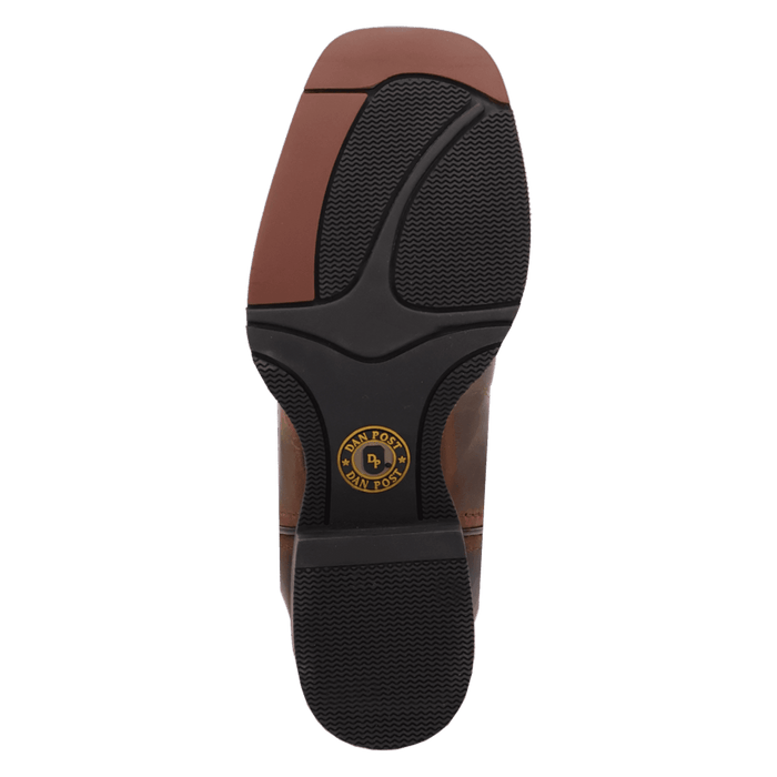DEXTER LEATHER CHILDREN'S BOOT