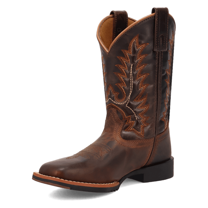DEXTER LEATHER CHILDREN'S BOOT