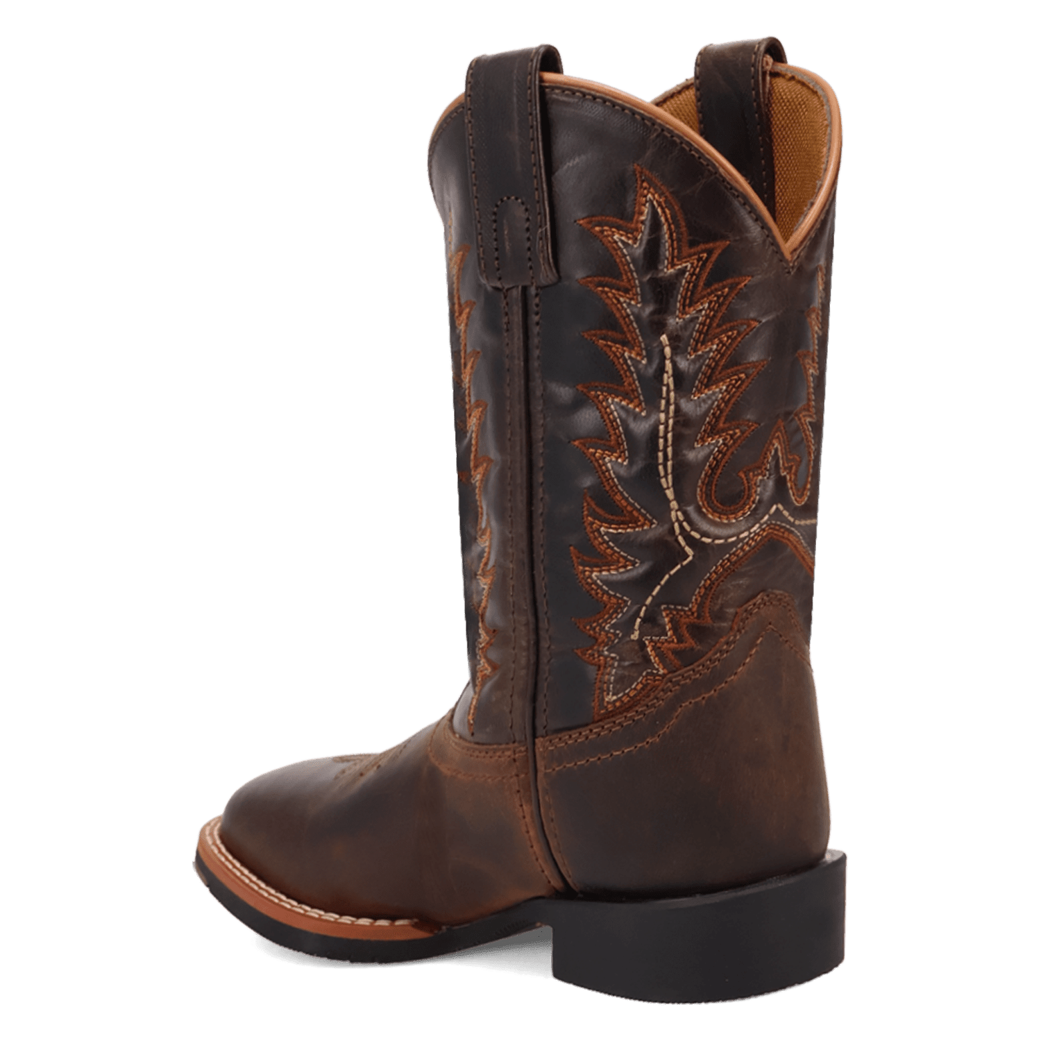 DEXTER LEATHER CHILDREN'S BOOT
