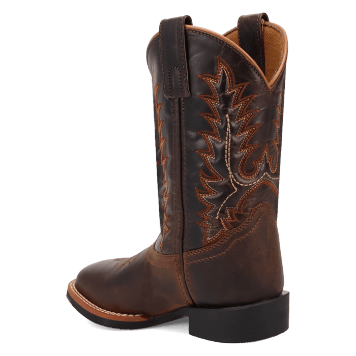 DEXTER LEATHER CHILDREN'S BOOT