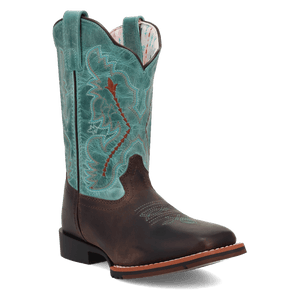SALINA LEATHER CHILDREN'S BOOT