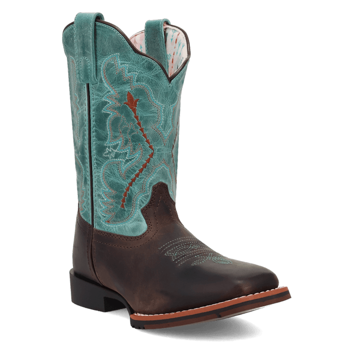 SALINA LEATHER CHILDREN'S BOOT