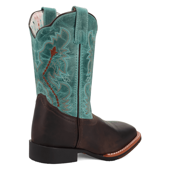 SALINA LEATHER CHILDREN'S BOOT