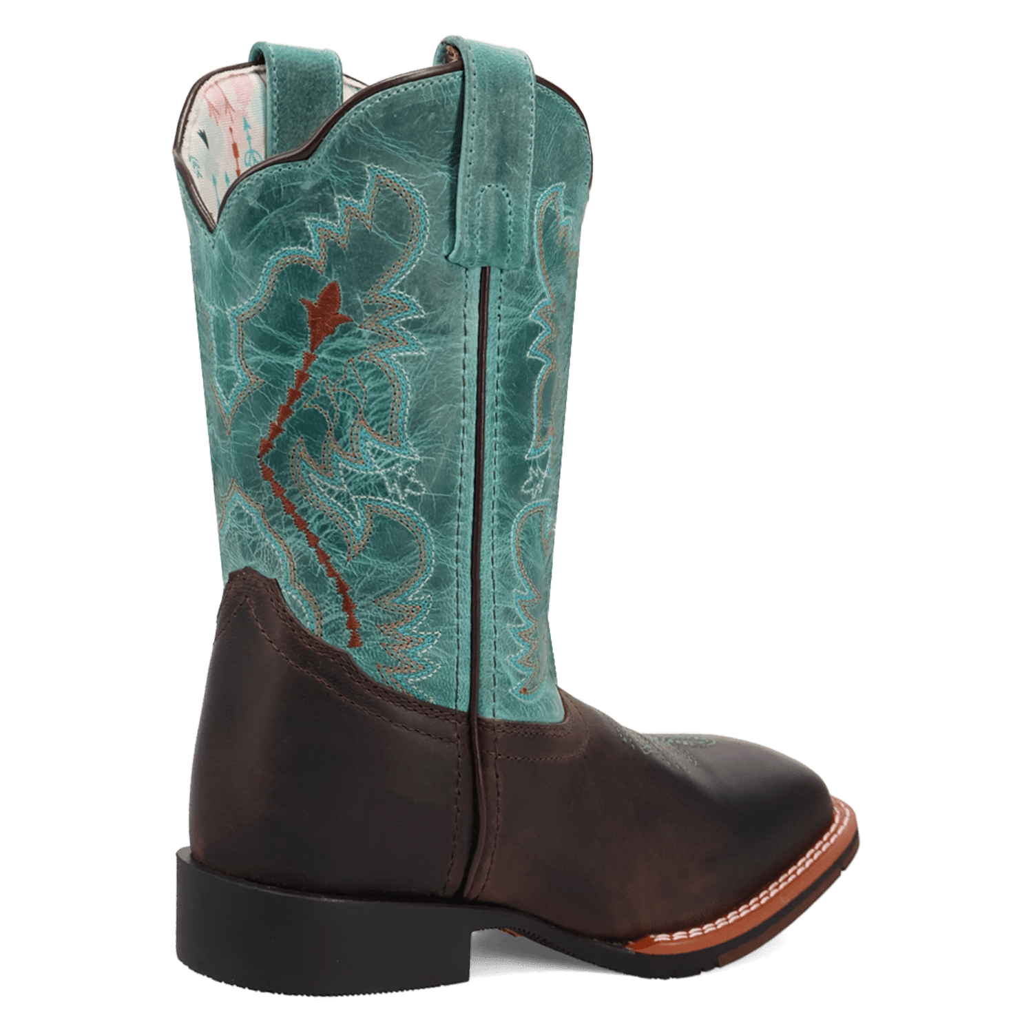 SALINA LEATHER CHILDREN'S BOOT