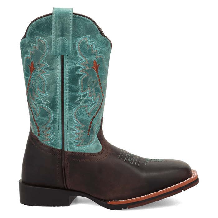 SALINA LEATHER CHILDREN'S BOOT